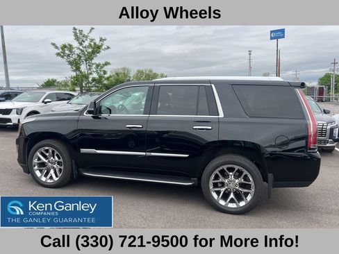 Used 2020 Cadillac Escalade Luxury AWD/4WD image 8