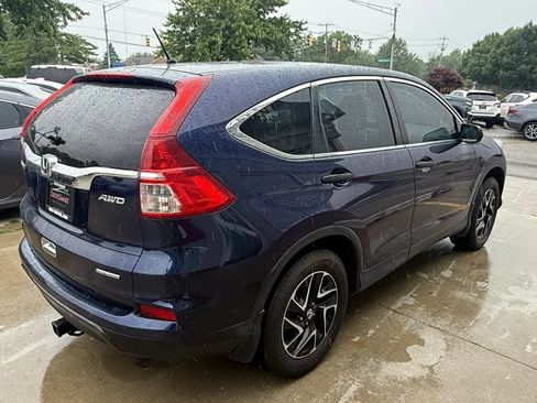 Used 2016 Honda CR-V SE image 3