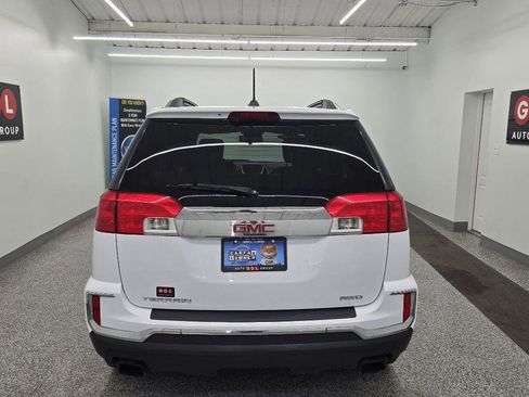 Used 2016 GMC Terrain SLT AWD/4WD image 10