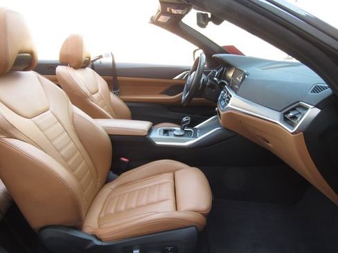 Used 2021 BMW M440i Convertible w/ Premium Package RWD image 14
