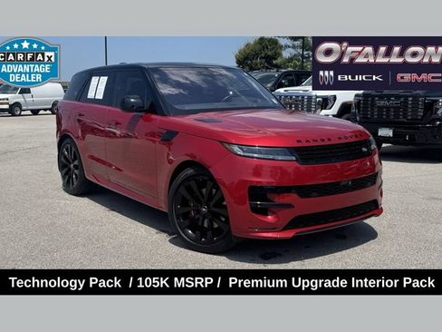 Used 2023 Land Rover Range Rover Sport SE Dynamic AWD/4WD image 1