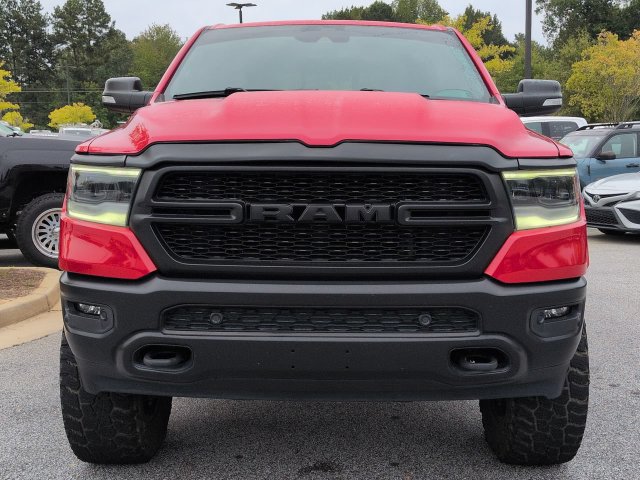 Used 2021 RAM 1500 Big Horn w/ Built-to-serve Edition AWD/4WD image 8