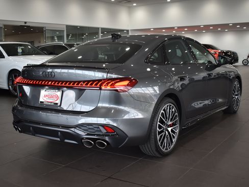 New 2025 Audi S5 Premium Plus image 11