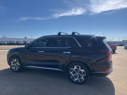 Used 2021 Hyundai Palisade Calligraphy image 9