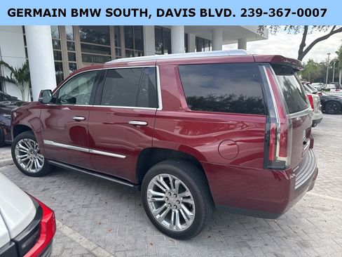 Used 2019 Cadillac Escalade Premium Luxury w/ LPO, Radiant Package image 40