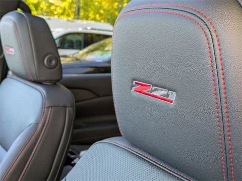 New 2026 Chevrolet Traverse Z71 w/ Driver Confidence Package image 23