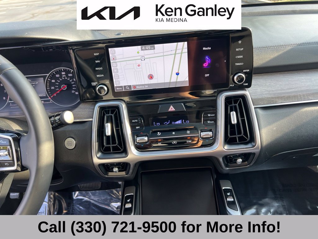 Certified 2023 Kia Sorento S w/ Panoramic Sunroof Package AWD/4WD image 34