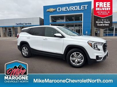 Certified 2024 GMC Terrain SLE