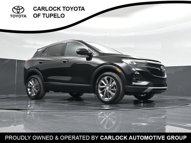 Used 2023 Buick Encore GX Essence w/ Experience Buick Package FWD image 55