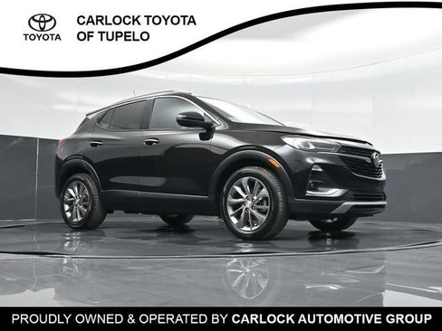 Used 2023 Buick Encore GX Essence w/ Experience Buick Package FWD image 55