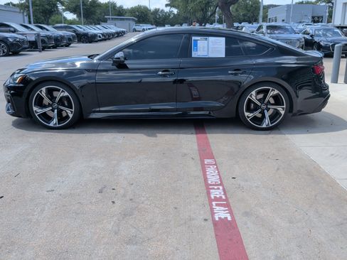 Used 2023 Audi RS 5 Sportback AWD/4WD image 7