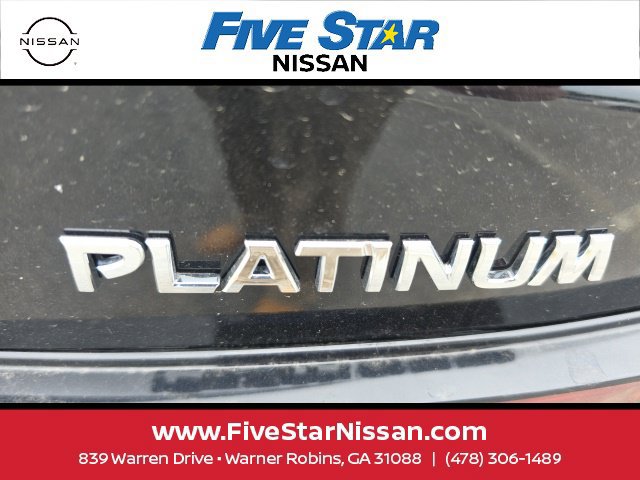 Used 2021 Nissan Maxima Platinum w/ Sport Mat Group FWD image 8