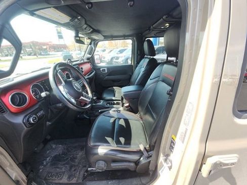 Used 2020 Jeep Gladiator Rubicon image 18
