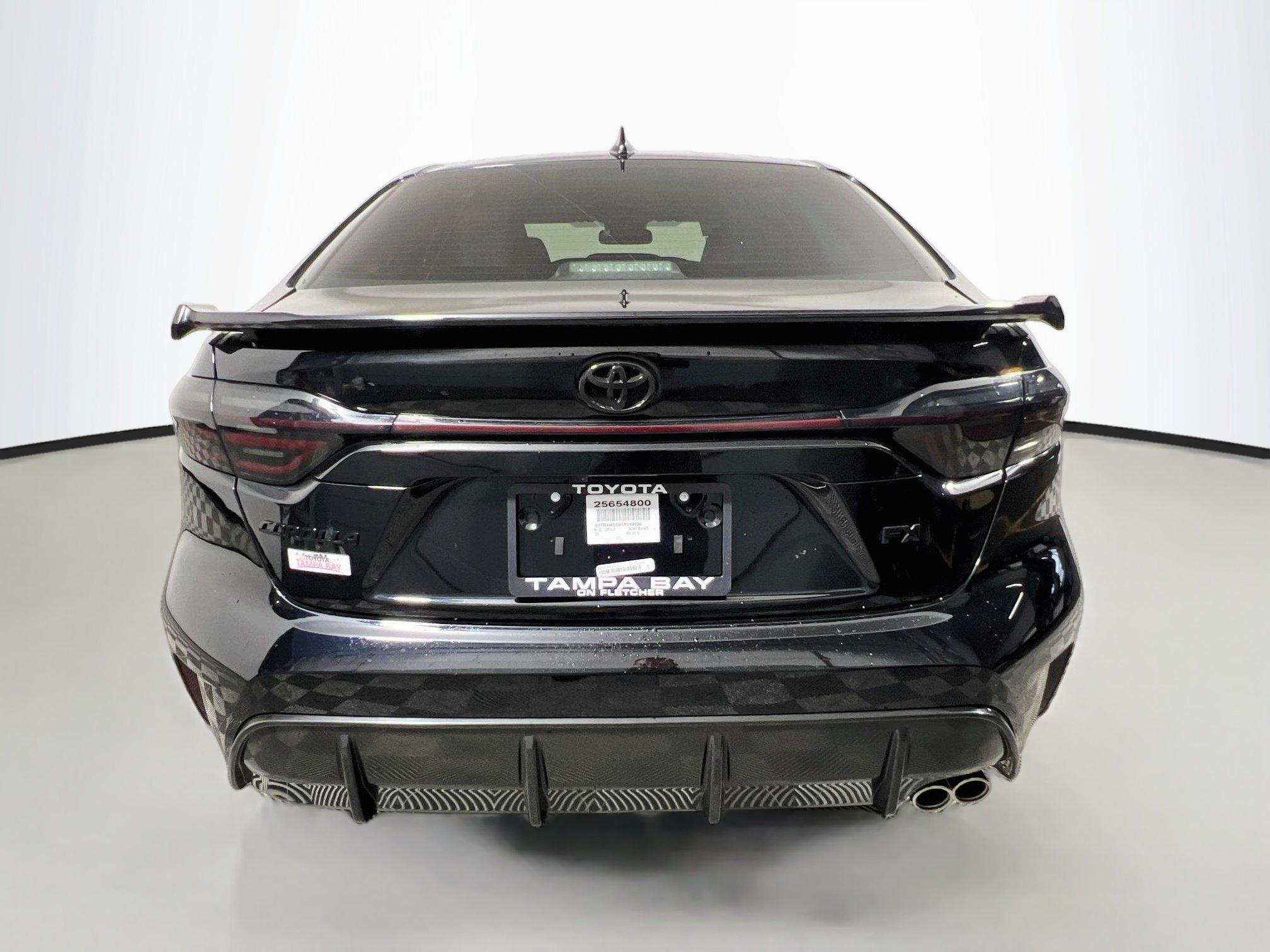Used 2025 Toyota Corolla FX w/ Convenience Package FWD image 6