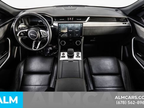 Used 2025 Jaguar F-PACE R-Dynamic S image 28