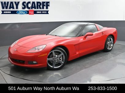 Used 2006 Chevrolet Corvette Coupe w/ Preferred Equipment Group