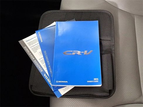 Used 2015 Honda CR-V EX-L image 26
