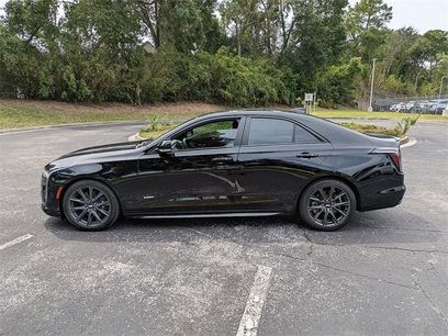 New 2026 Cadillac CT4 V