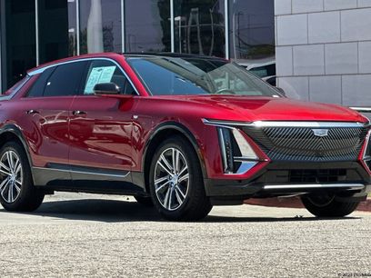 Used 2026 Cadillac Lyriq Luxury