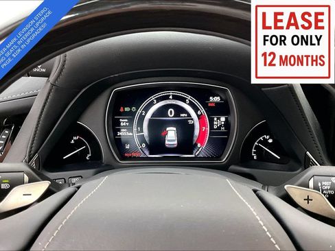 Used 2023 Lexus LS 500 AWD w/ Interior Upgrade Package image 27