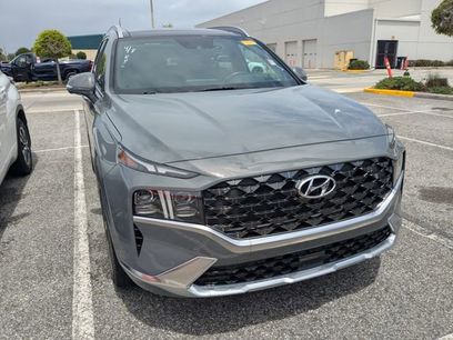 Used 2023 Hyundai Santa Fe Calligraphy w/ Cargo Package