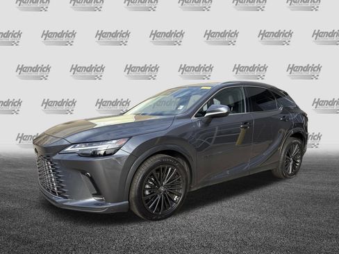 Used 2024 Lexus RX 350 Premium w/ Accessory Package (Z1) AWD/4WD image 5