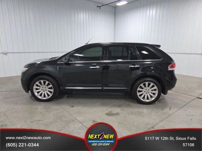 Used 2012 Lincoln MKX AWD