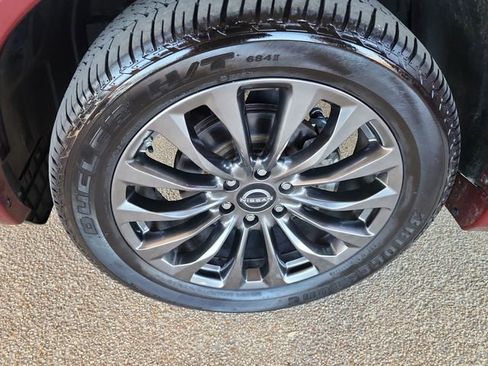 Used 2024 Nissan Armada Platinum w/ Cargo Package image 41