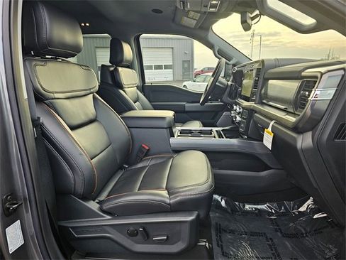 New 2025 Ford F250 Lariat w/ Lariat Ultimate Package image 14