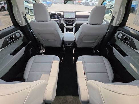 New 2026 Ford Explorer Platinum w/ LUX Leather Package AWD/4WD image 25