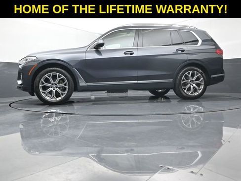 Used 2022 BMW X7 xDrive40i w/ Premium Package AWD/4WD image 63
