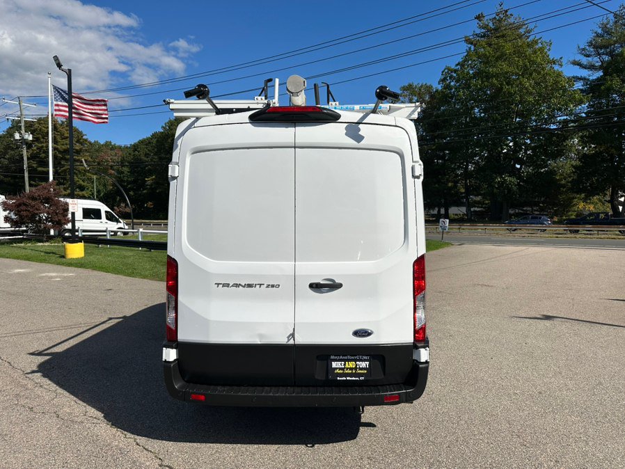Used 2023 Ford Transit 250 Medium Roof w/ Load Area Protection Package RWD image 8