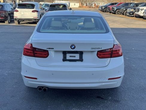 Used 2015 BMW 328i xDrive Sedan image 6