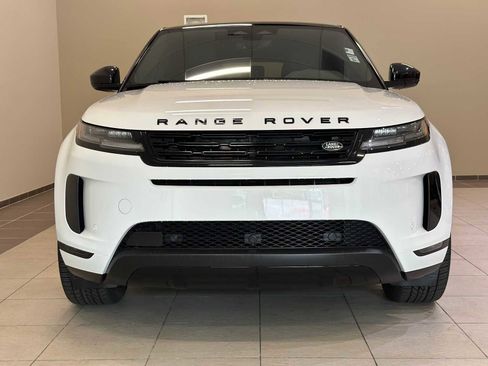 Used 2025 Land Rover Range Rover Evoque S AWD/4WD image 6