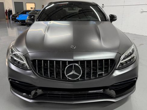 Used 2020 Mercedes-Benz C 63 AMG S image 31