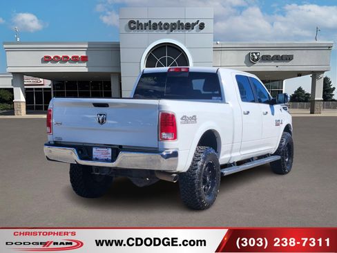 Used 2018 RAM 2500 Laramie w/ Off Road Package image 3