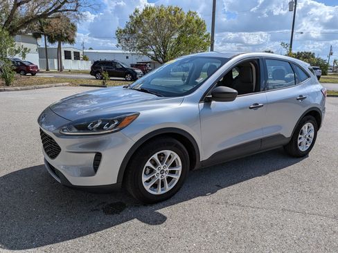 Used 2021 Ford Escape S FWD image 7