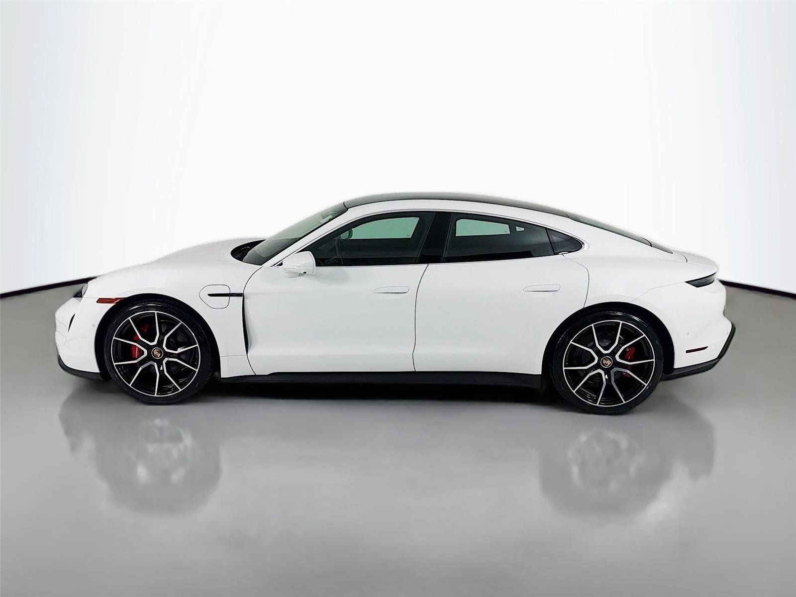 Certified 2024 Porsche Taycan 4S AWD/4WD image 2