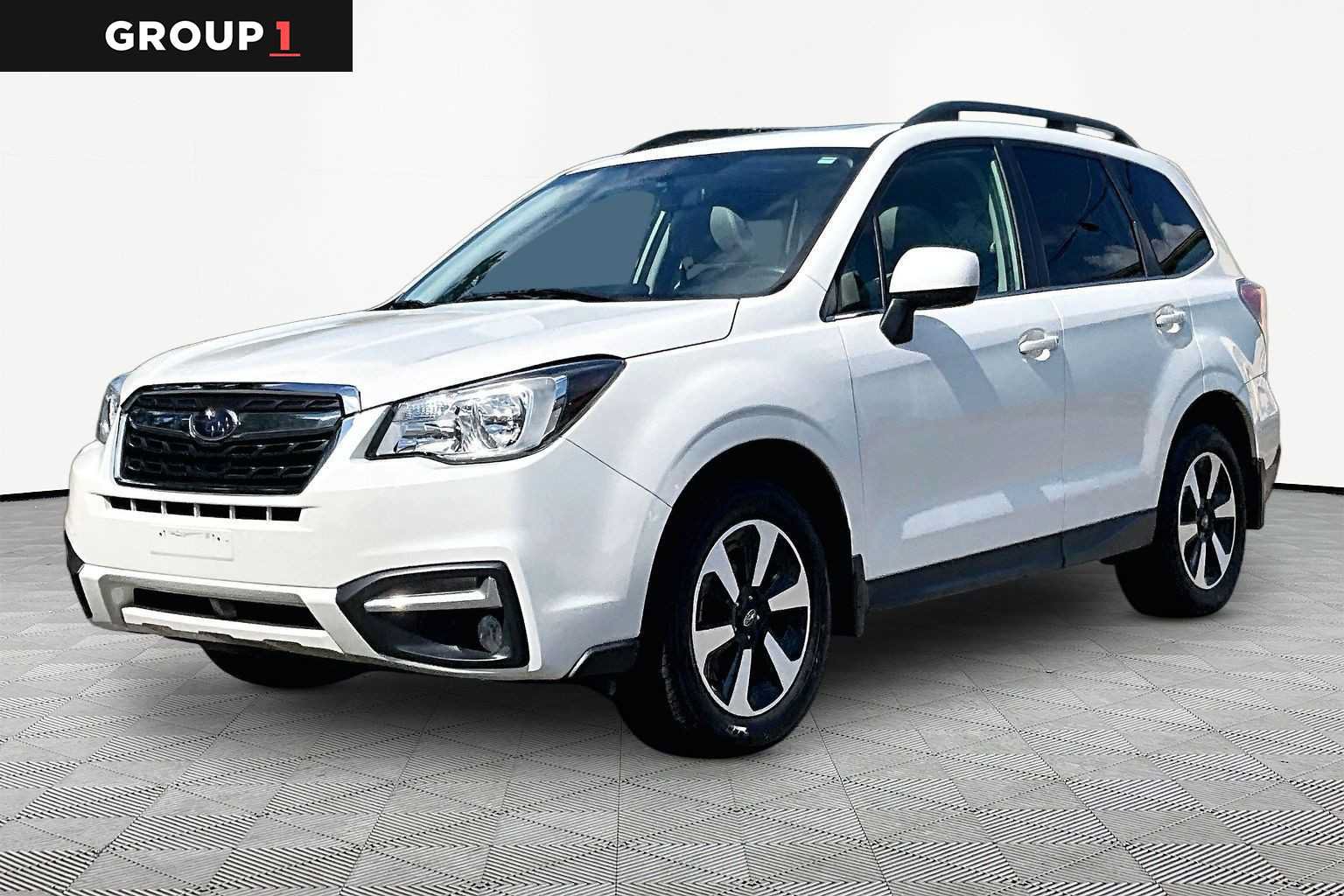 Used 2018 Subaru Forester 2.5i Limited AWD/4WD image 1
