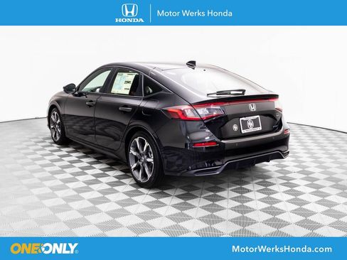 New 2026 Honda Civic Sport Touring image 3