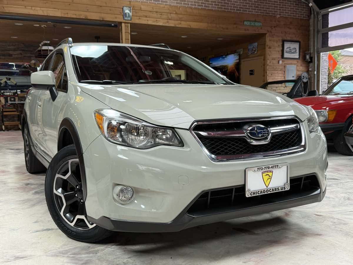 Used 2014 Subaru Crosstrek 2.0i Premium AWD/4WD image 3