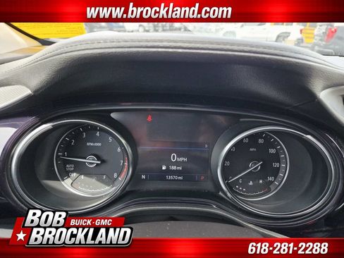 Used 2021 Buick Encore GX Preferred FWD image 21
