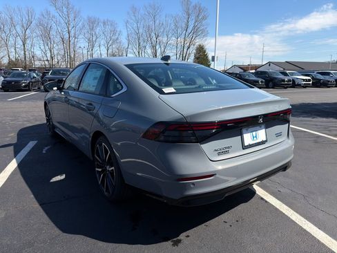 New 2026 Honda Accord Touring image 3