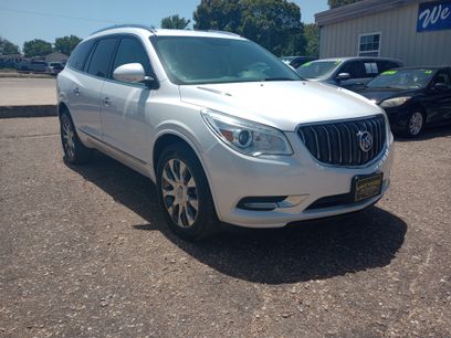 Used 2017 Buick Enclave Leather w/ Enclave Sport Touring Edition