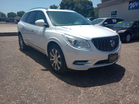 Used 2017 Buick Enclave Leather w/ Enclave Sport Touring Edition FWD image 1