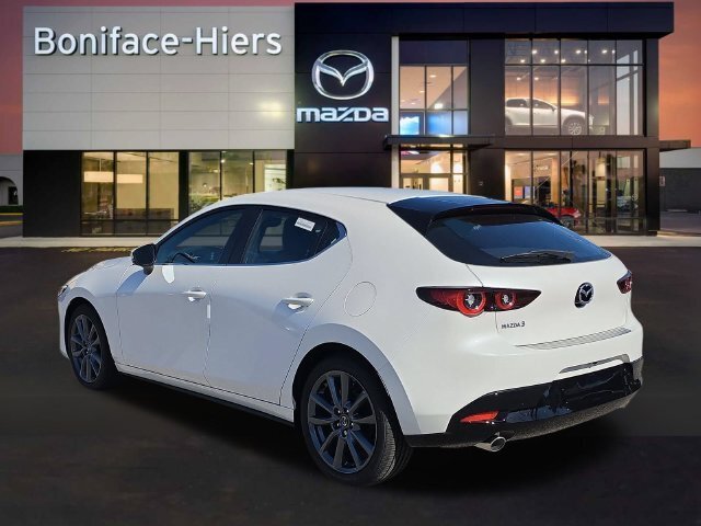 New 2026 MAZDA MAZDA3 s FWD image 3