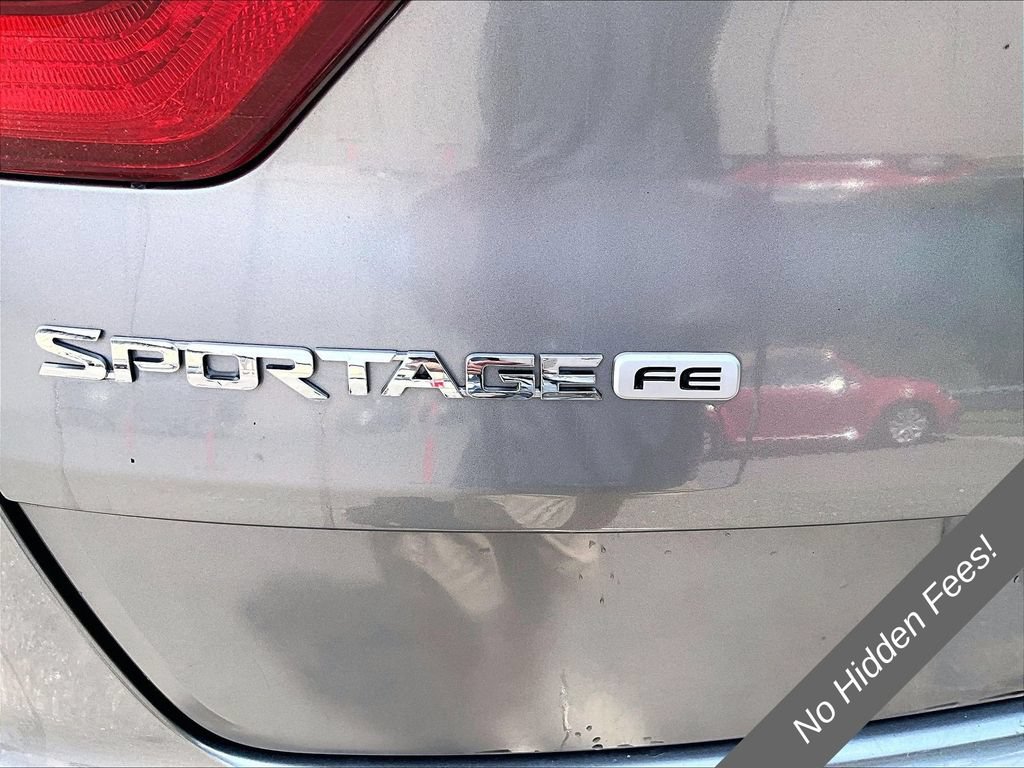 Used 2018 Kia Sportage LX FWD image 6
