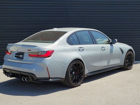 Used 2024 BMW M3 Competition AWD/4WD image 7