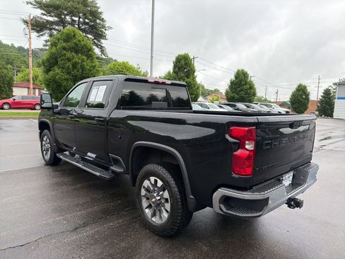 Used 2024 Chevrolet Silverado 2500 LT w/ All Star Edition AWD/4WD image 2
