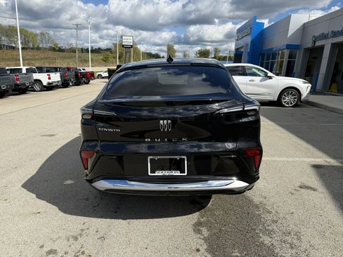 New 2026 Buick Envista Avenir image 4